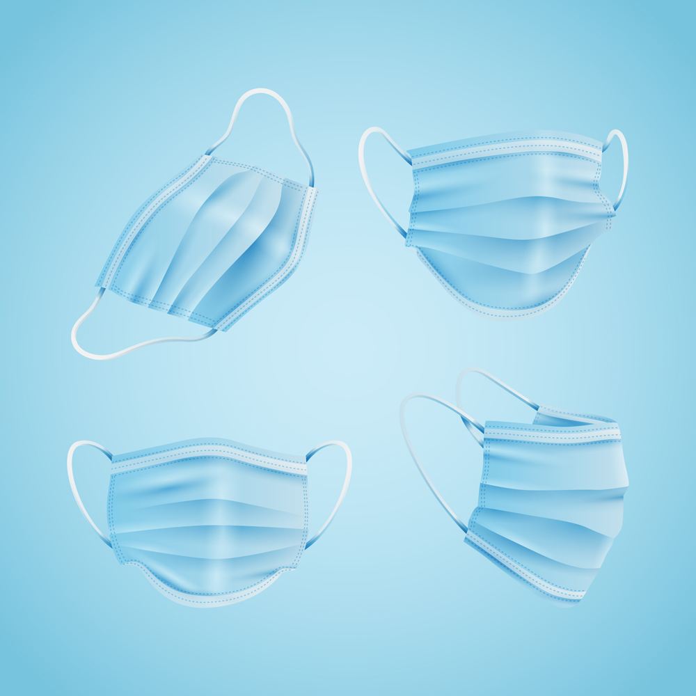 Hvordan klassificeres medicinske masker?