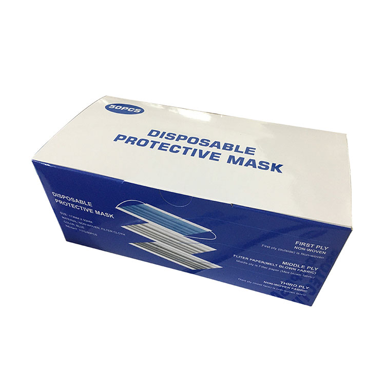 Sådan bortskaffes medicinske masker