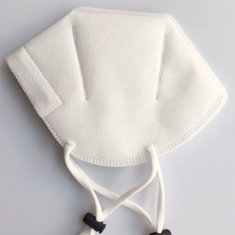 COVID-19 N95 sundhedsrespirator
