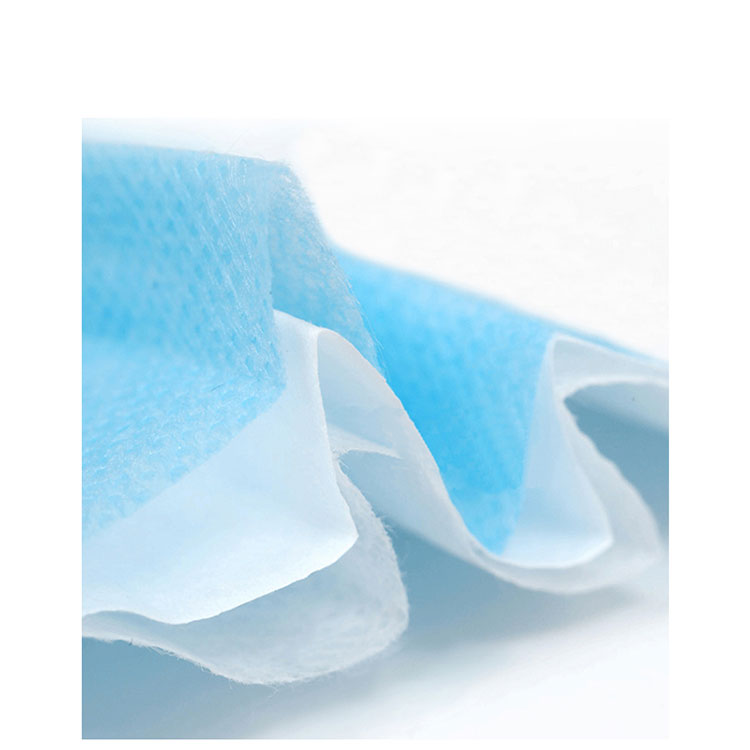 Engangs beskyttende 3-lags masker