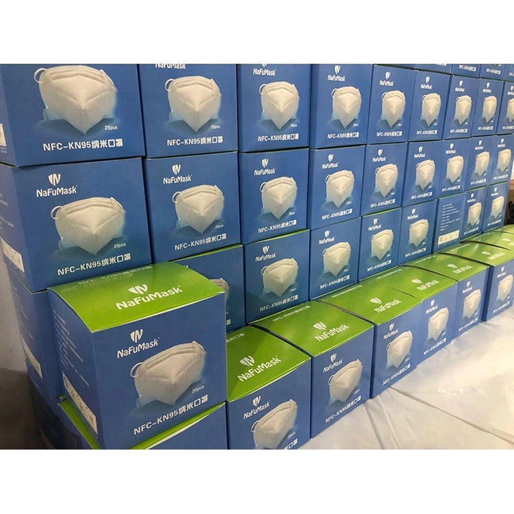 N95 Anti-coronavirus maske